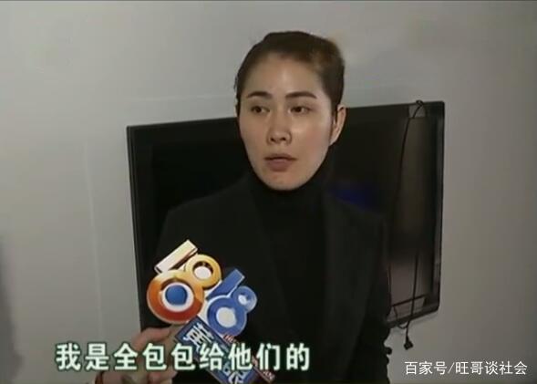 半岛彩票：女子家中安了水晶灯 随后就掉下来了 装修公司：我们只是帮忙(图5)