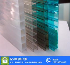 探索阳光板雨棚 以保定卓尔为例的选材与加工指南